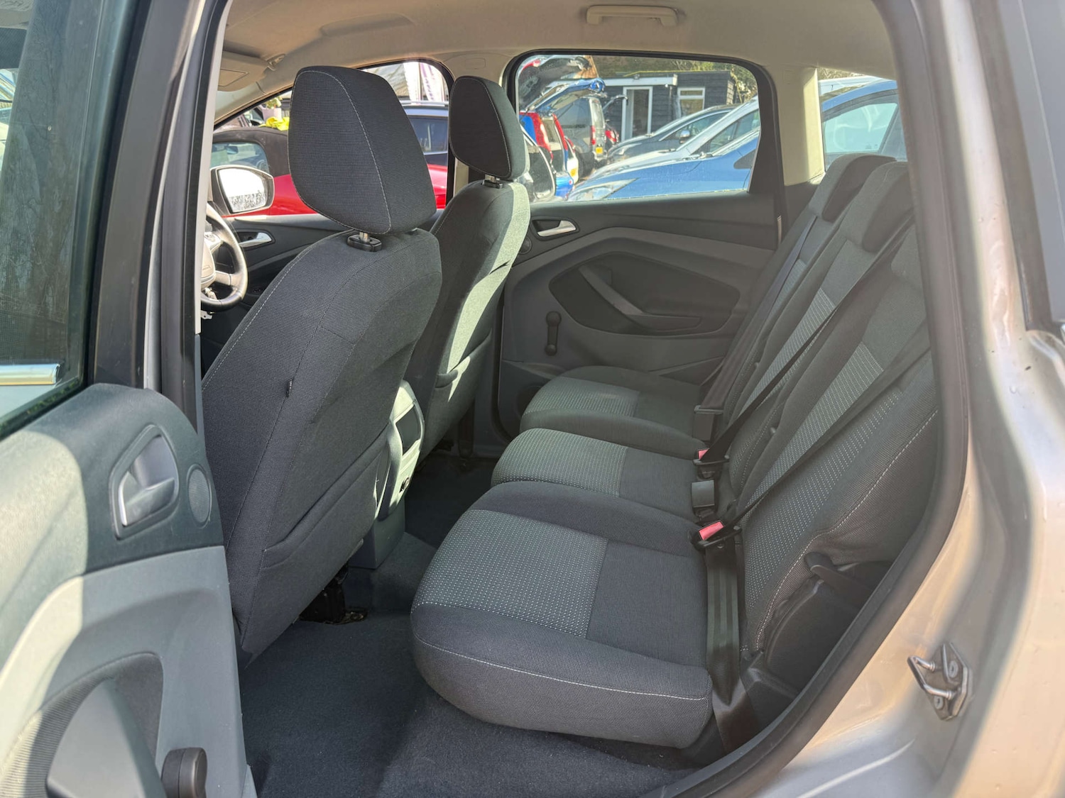 Used Ford C-Max 2015 for sale - 77655515: Photo 13