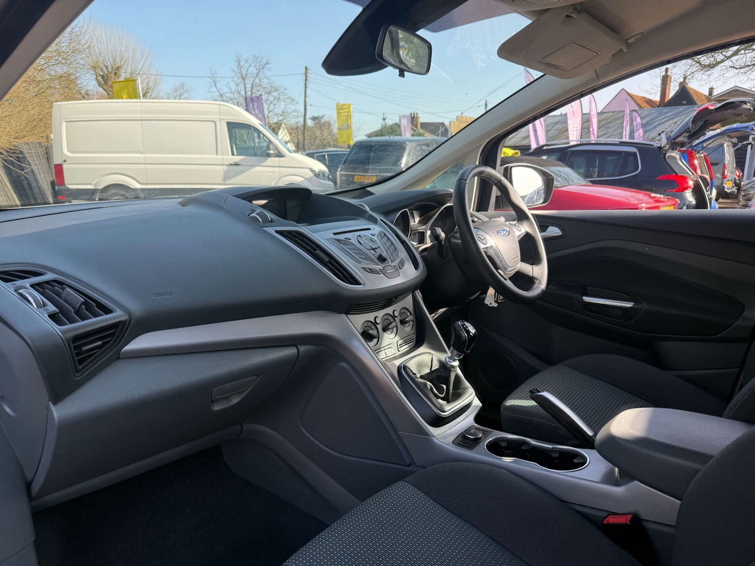 Used Ford C-Max 2015 for sale - 77655515: Photo 14