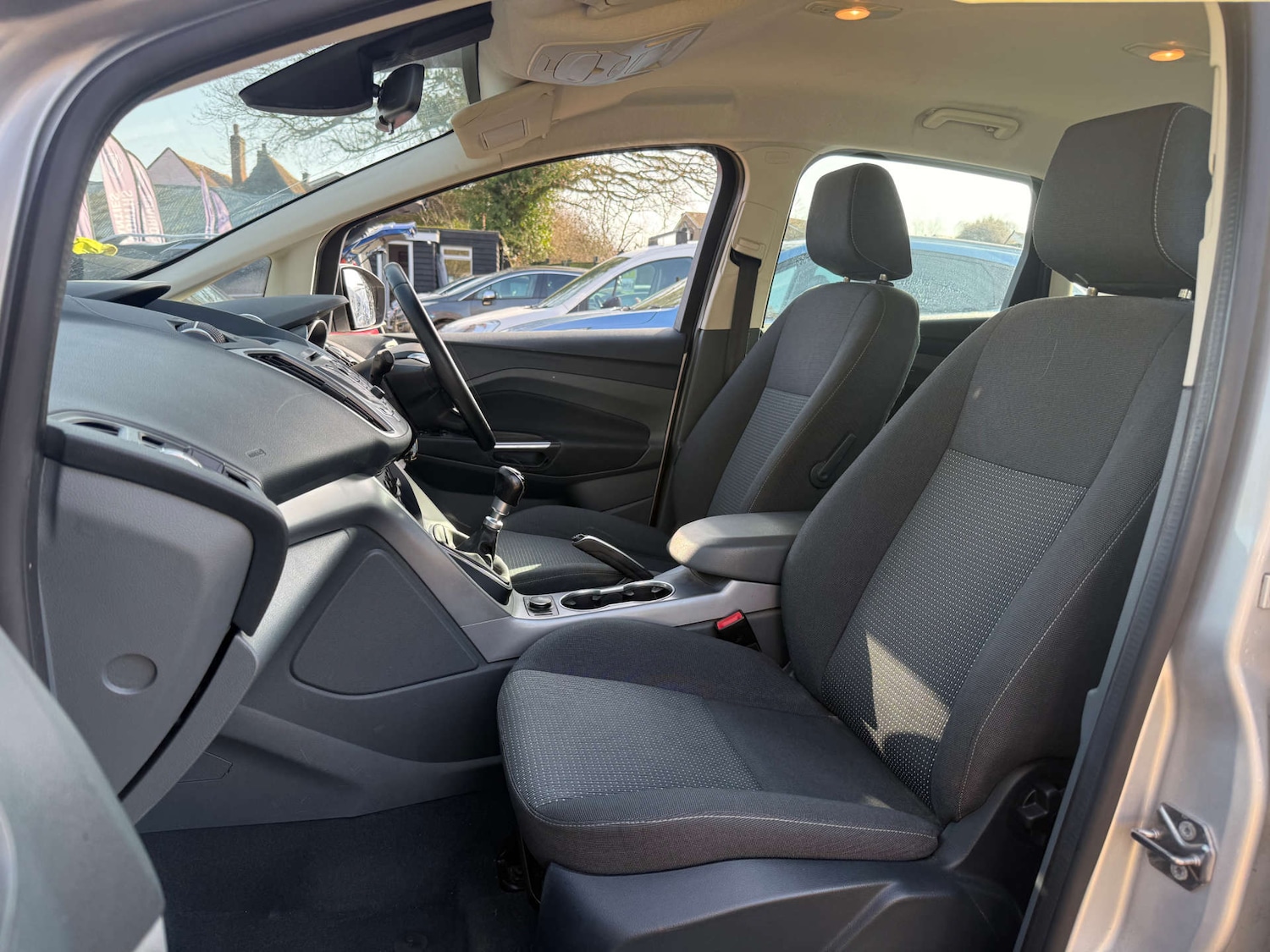 Used Ford C-Max 2015 for sale - 77655515: Photo 15