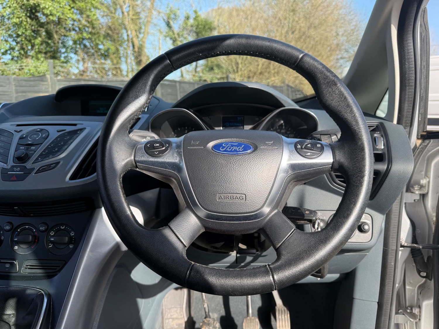 Used Ford C-Max 2015 for sale - 77655515: Photo 16