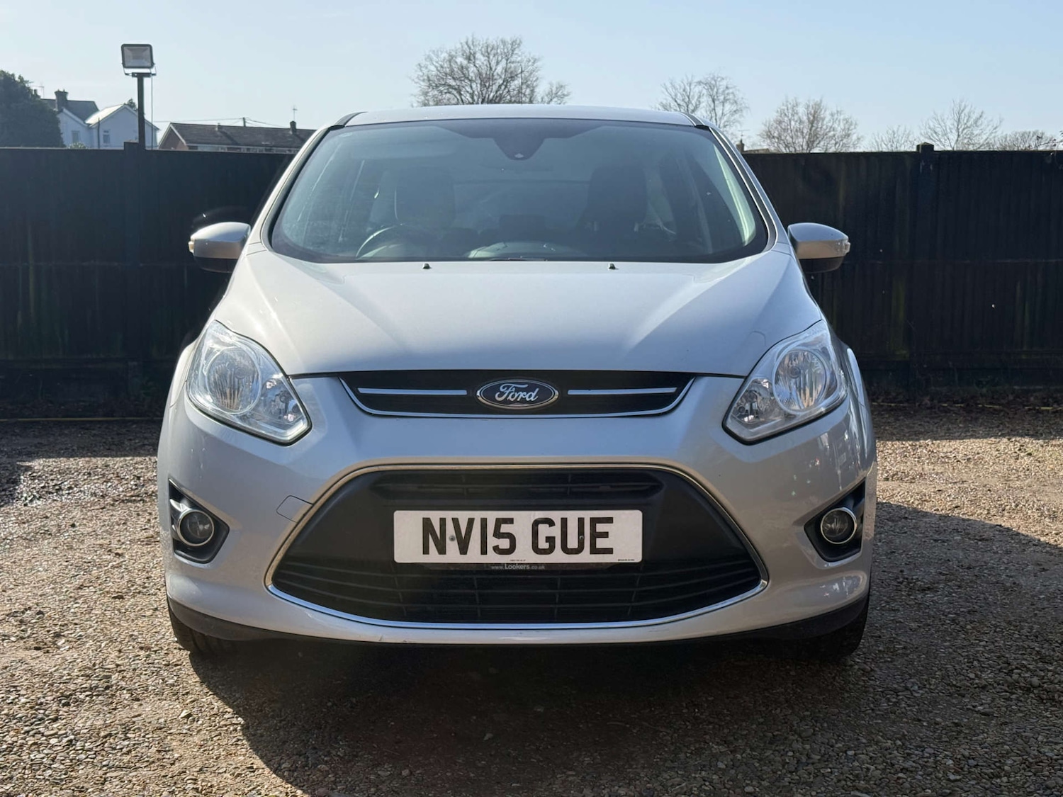 Used Ford C-Max 2015 for sale - 77655515: Photo 2