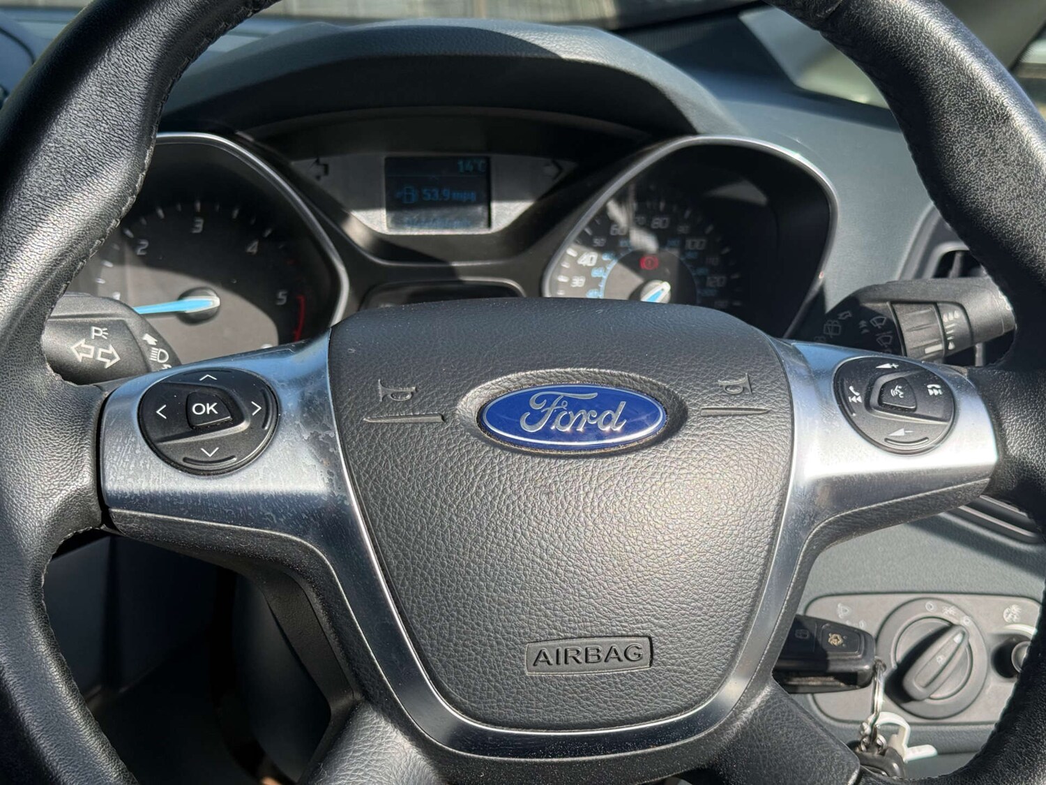 Used Ford C-Max 2015 for sale - 77655515: Photo 23