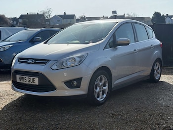 Used Ford C-Max 2015 for sale - 77655515: Photo