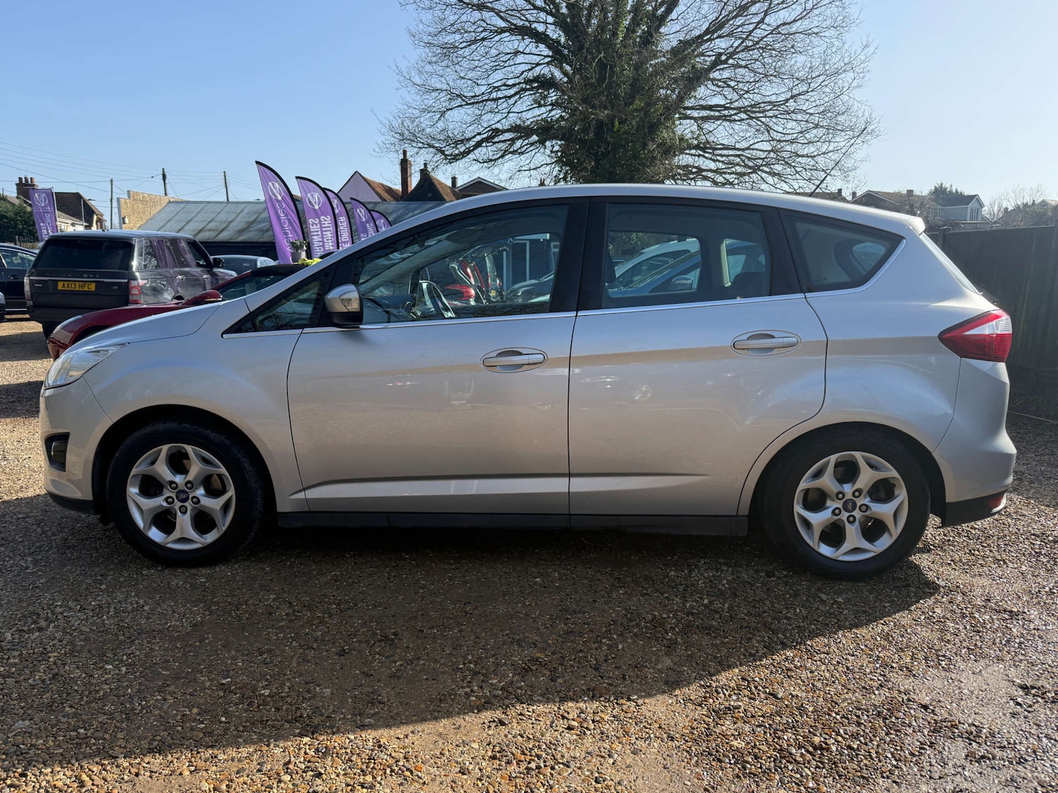 Used Ford C-Max 2015 for sale - 77655515: Photo 4