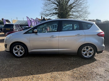 Used Ford C-Max 2015 for sale - 77655515: Photo