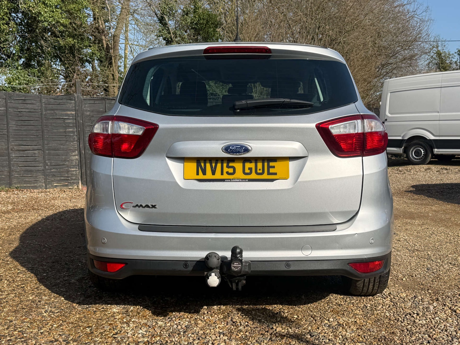 Used Ford C-Max 2015 for sale - 77655515: Photo 6