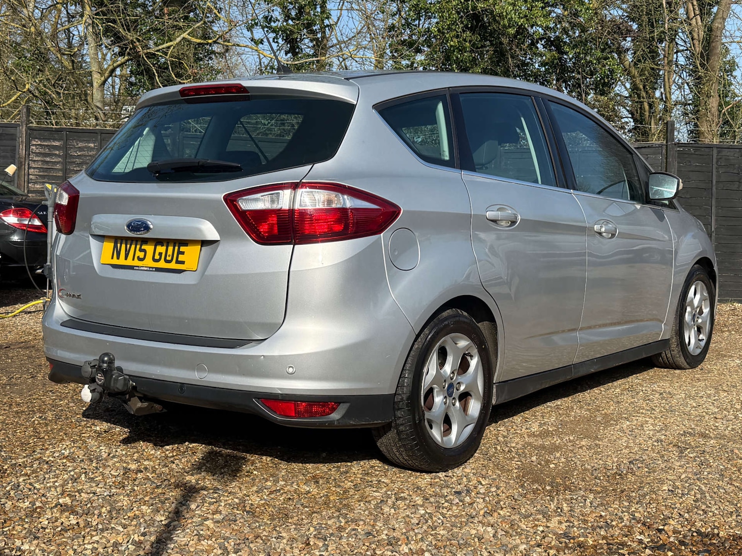 Used Ford C-Max 2015 for sale - 77655515: Photo 7