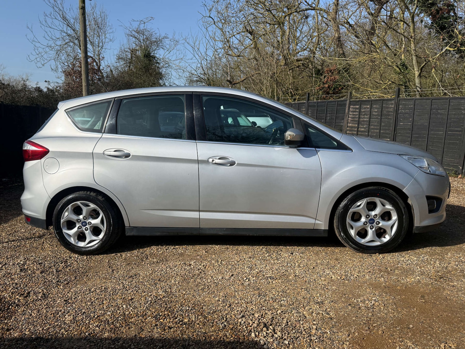 Used Ford C-Max 2015 for sale - 77655515: Photo 8