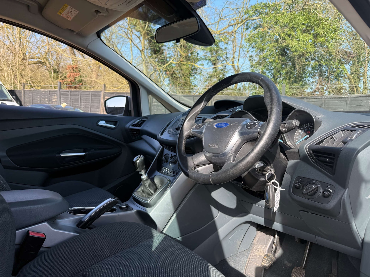 Used Ford C-Max 2015 for sale - 77655515: Photo 9