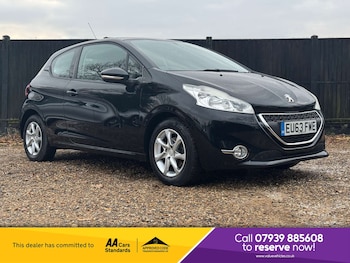 Peugeot 208 feature image