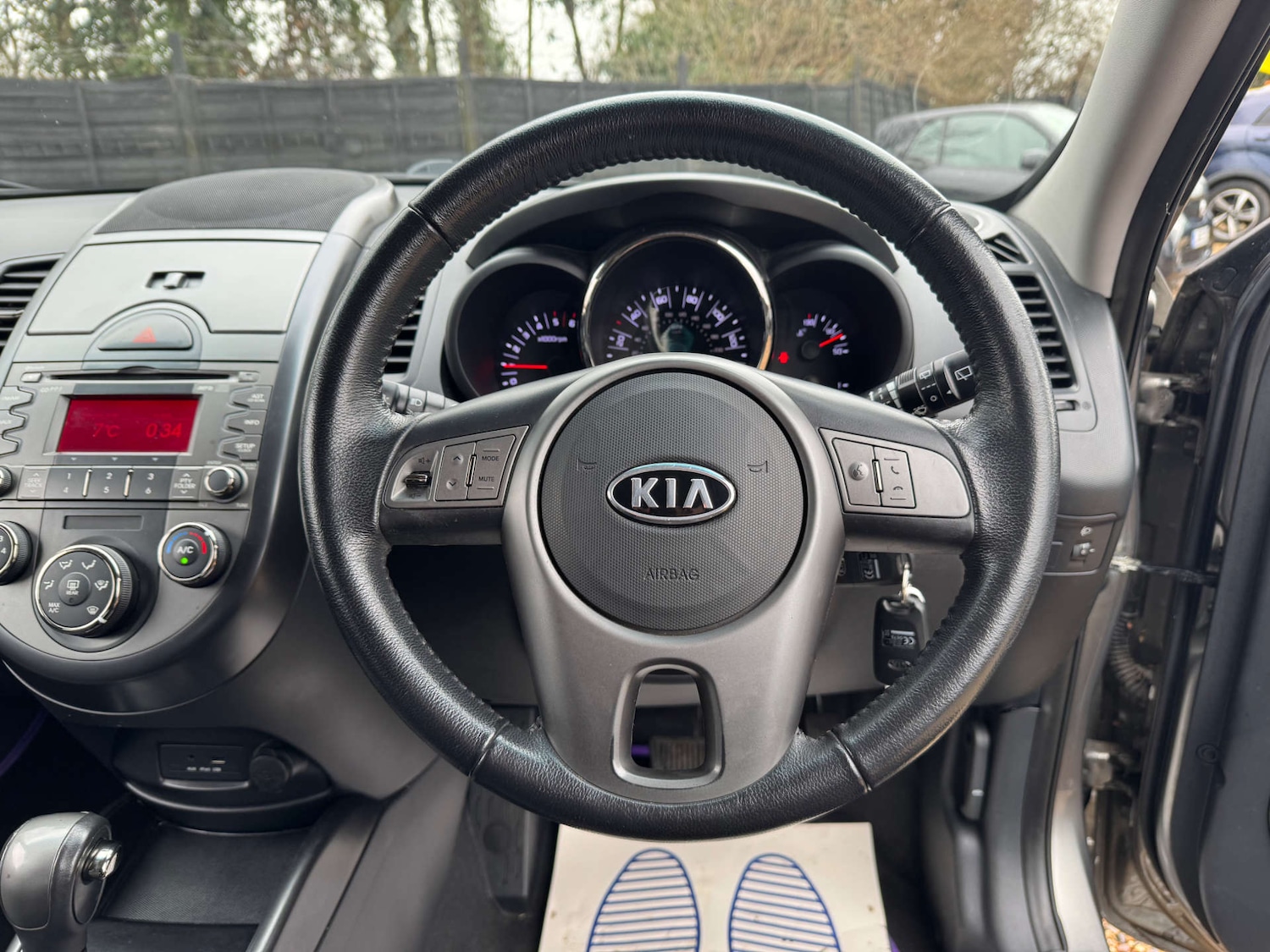 Used Kia Soul 2011 for sale - 77342148: Photo 17