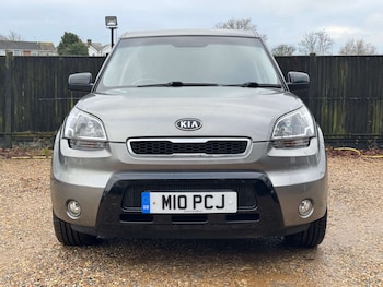 Used Kia Soul 2011 for sale - 77342148: Photo