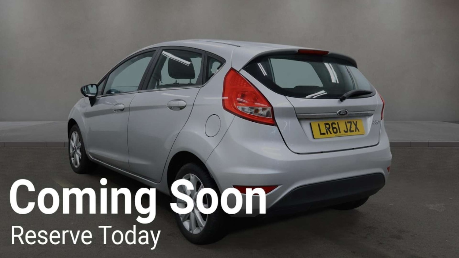 Used Ford Fiesta 2011 for sale - 77170325: Photo 3