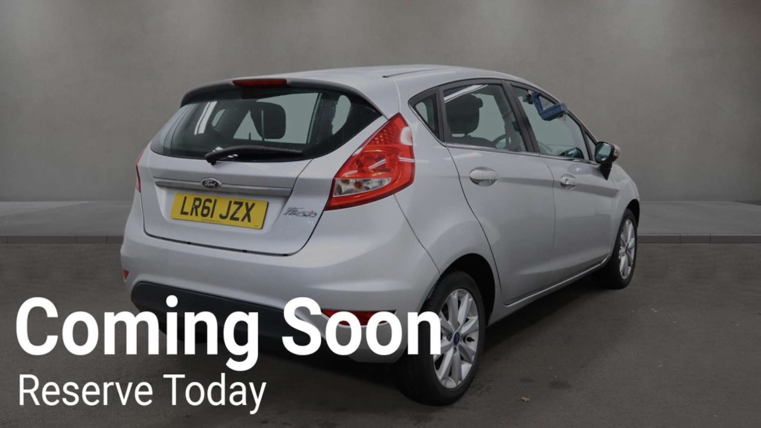 Used Ford Fiesta 2011 for sale - 77170325: Photo 4