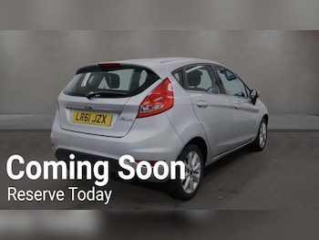 Used Ford Fiesta 2011 for sale - 77170325: Photo