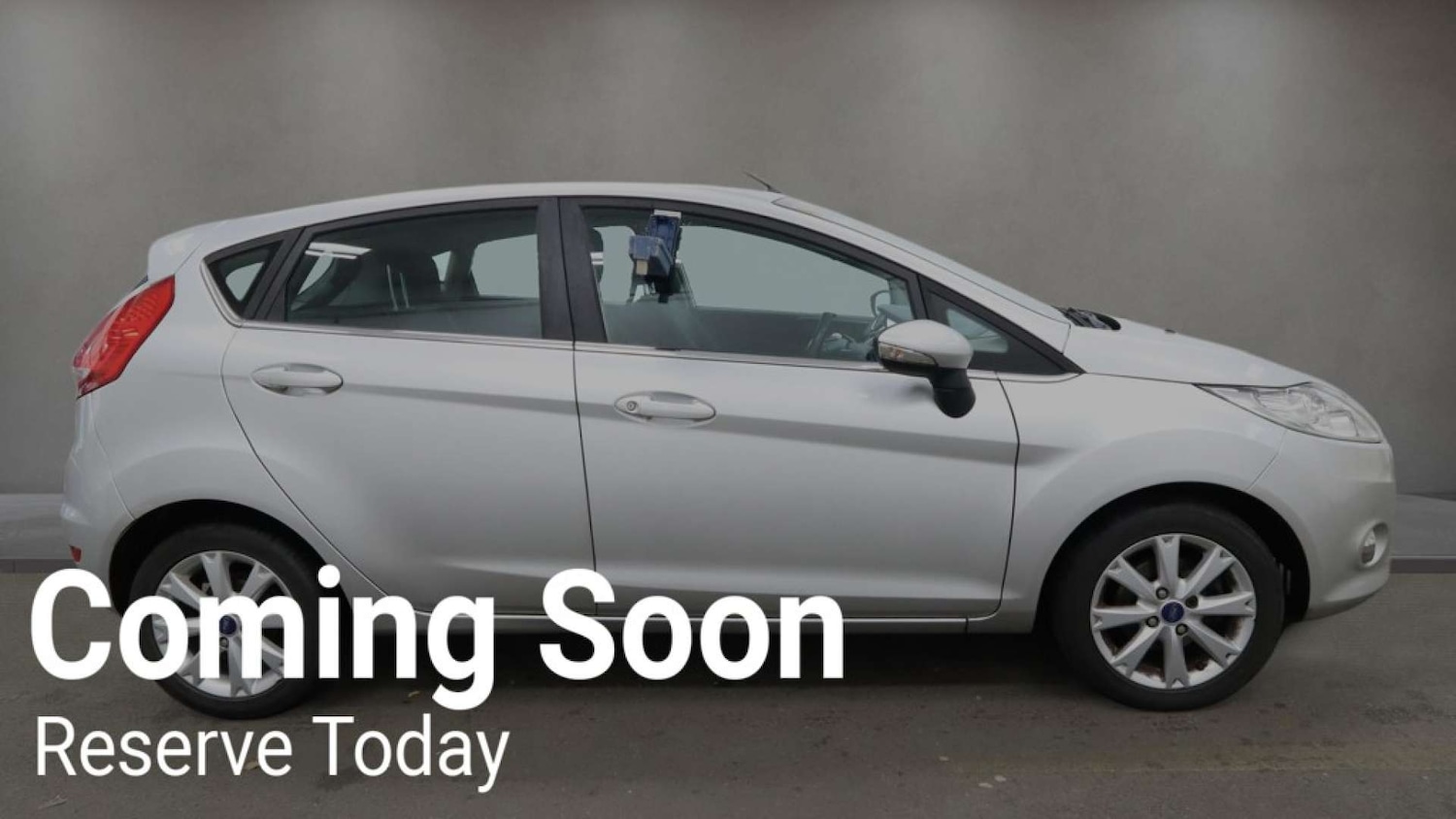 Used Ford Fiesta 2011 for sale - 77170325: Photo 5