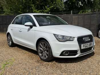 2012 - 1.6 A1 Sportback TDI Sport 5dr