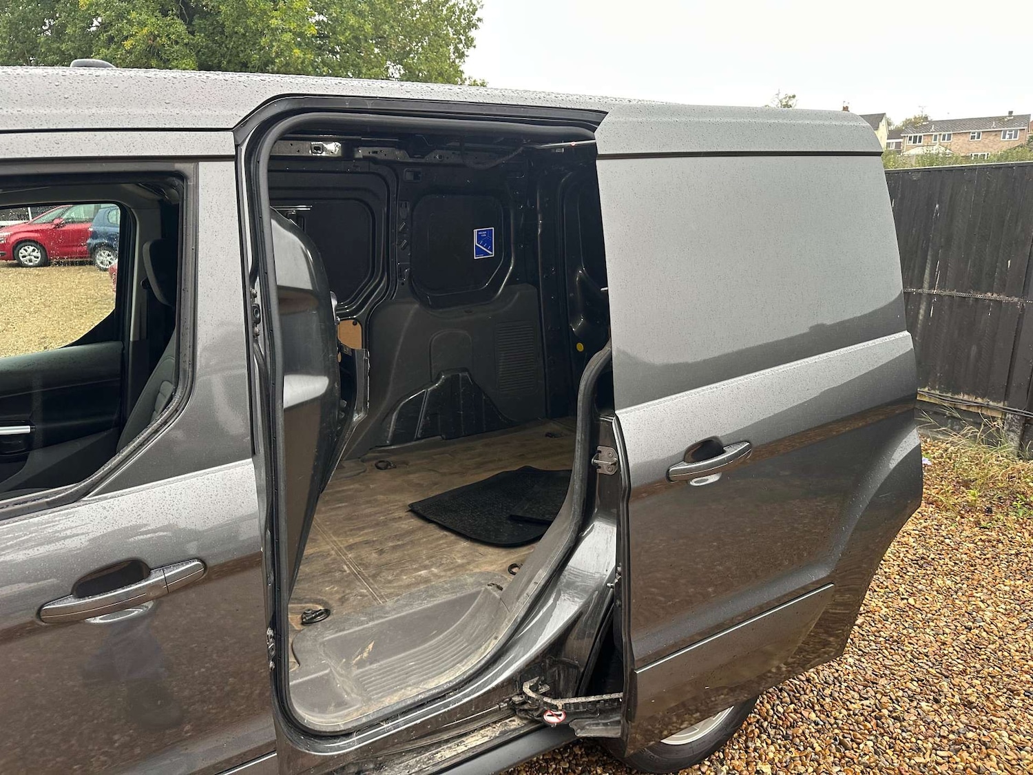 Used Ford Transit Connect 2019 for sale - 76404401: Photo 16