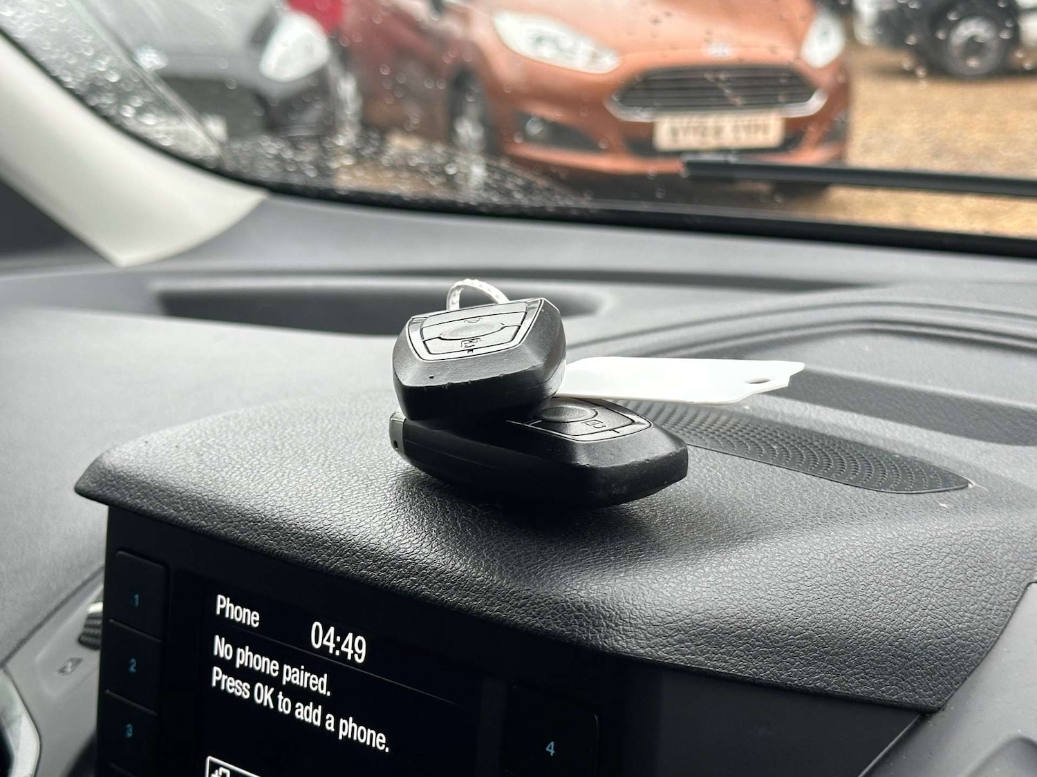 Used Ford Transit Connect 2019 for sale - 76404401: Photo 25