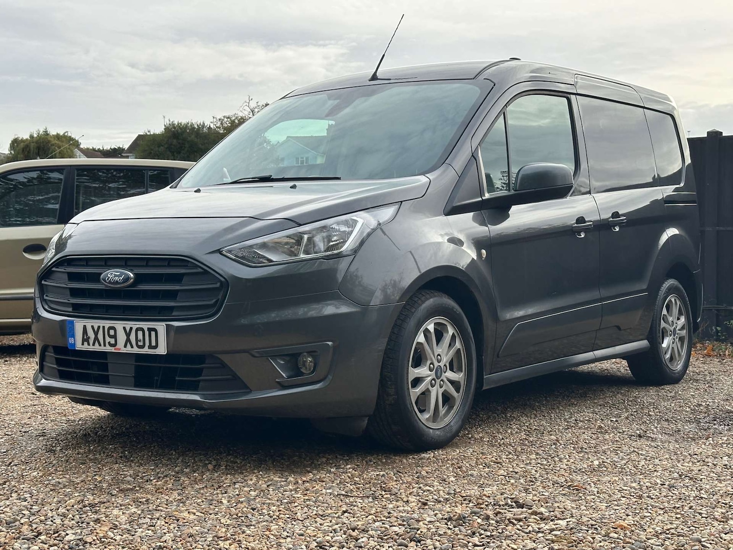 Used Ford Transit Connect 2019 for sale - 76404401: Photo 3