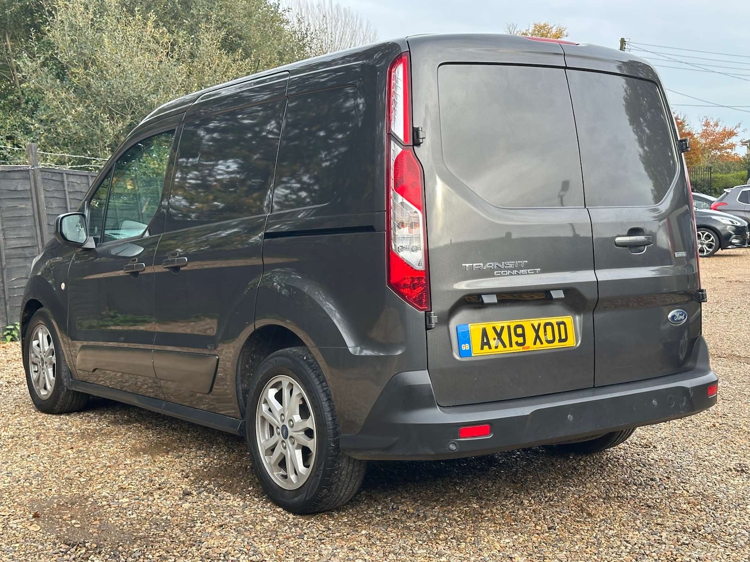 Used Ford Transit Connect 2019 for sale - 76404401: Photo 5