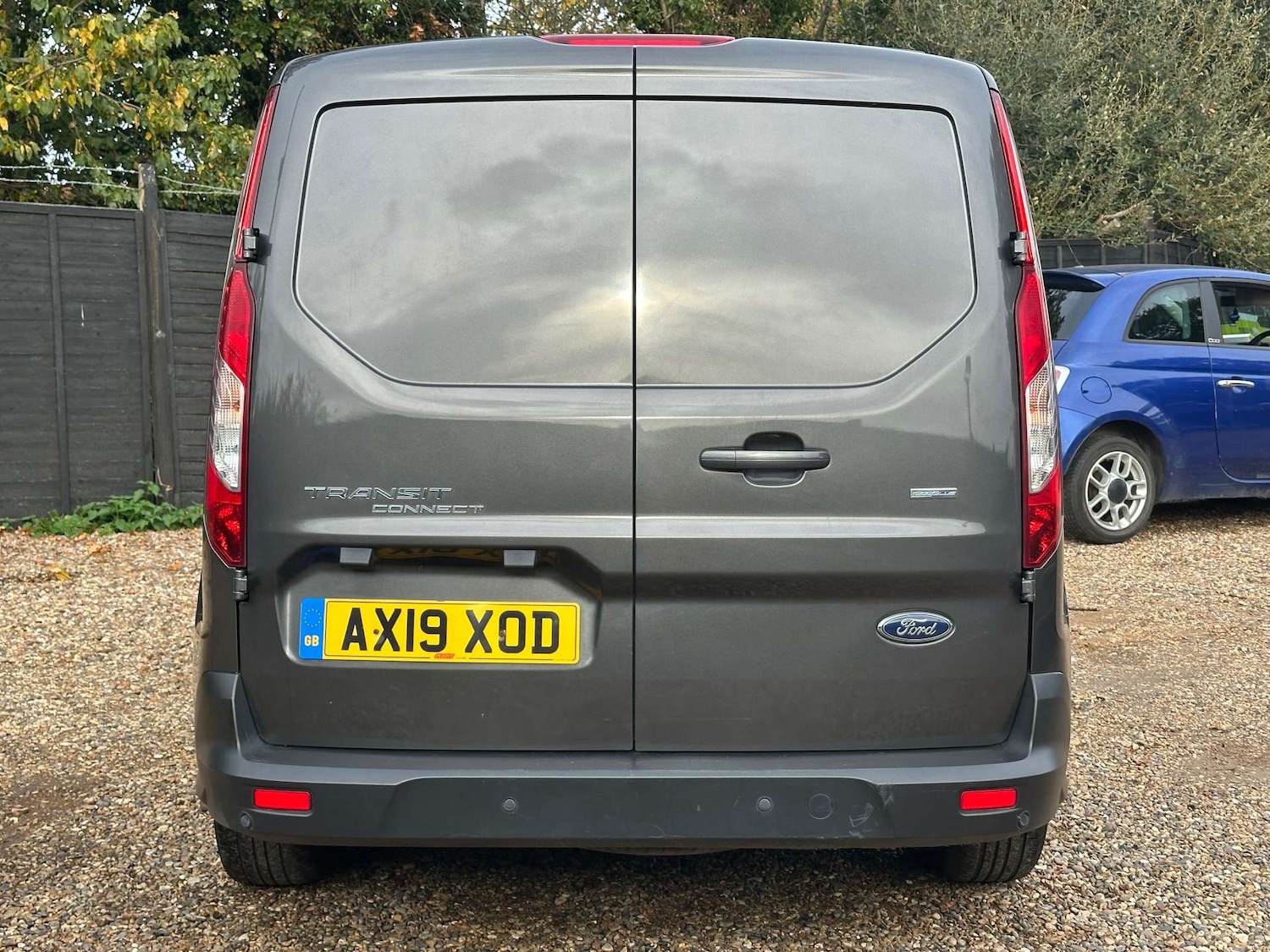 Used Ford Transit Connect 2019 for sale - 76404401: Photo 6