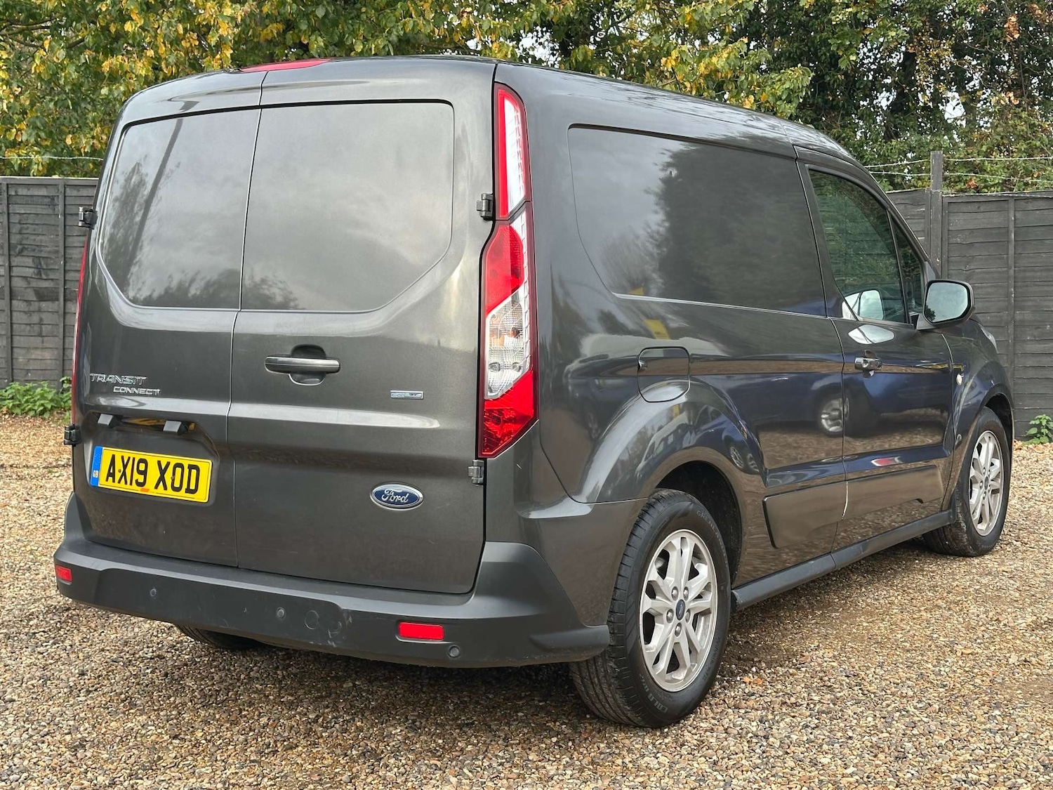 Used Ford Transit Connect 2019 for sale - 76404401: Photo 7