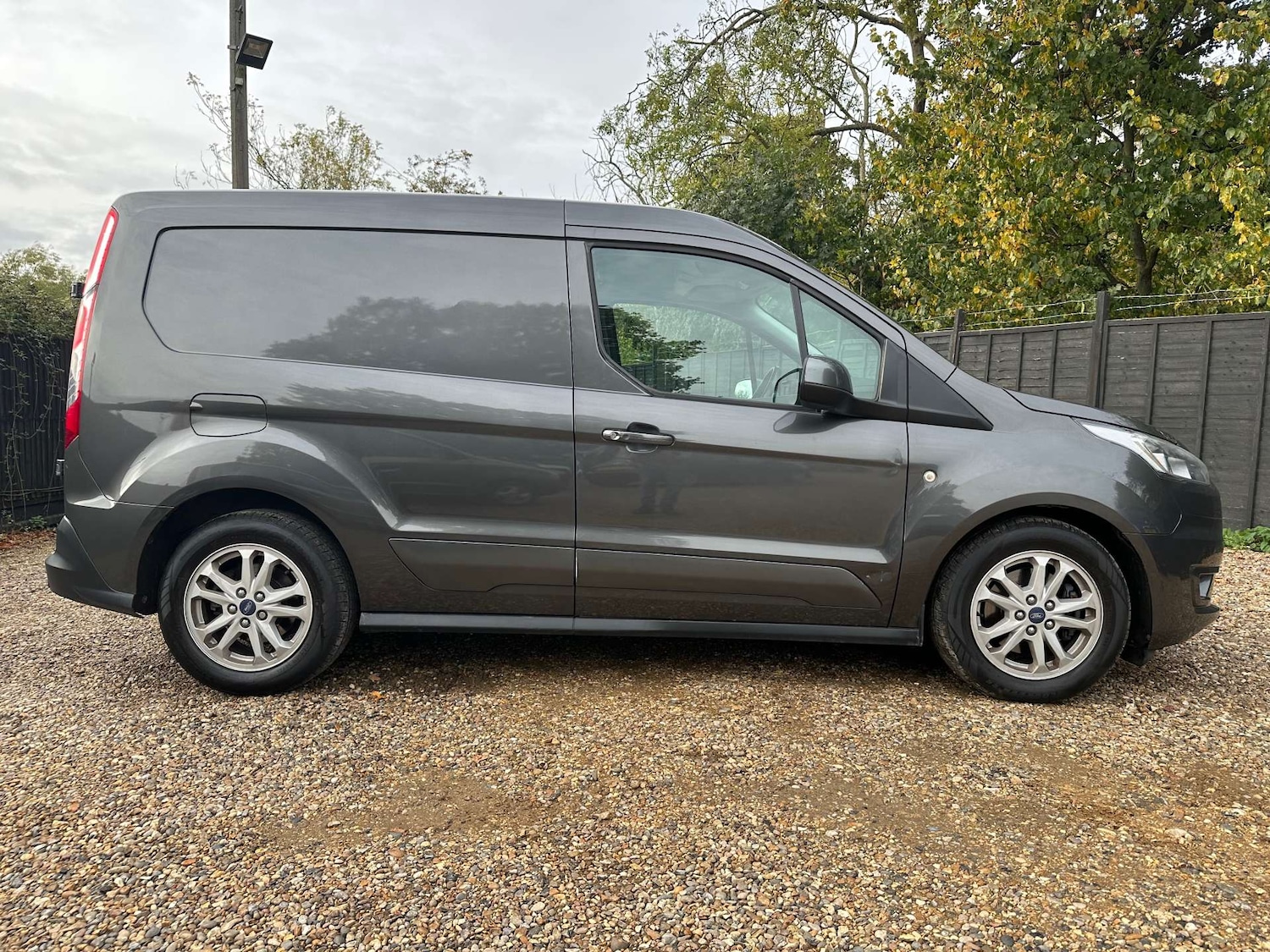 Used Ford Transit Connect 2019 for sale - 76404401: Photo 8