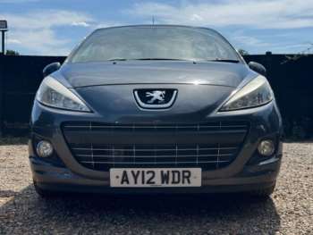 Used Peugeot 207 2012 for sale - 75157696: Photo