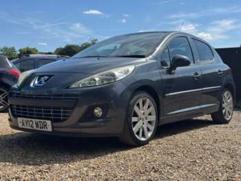 Used Peugeot 207 2012 for sale - 75157696: Photo