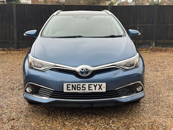 Used Toyota Auris 2016 for sale - 77162421: Photo