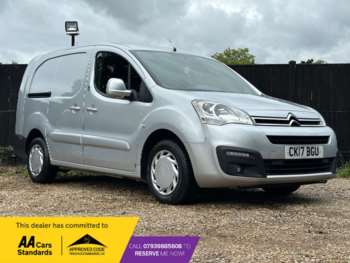 Used Citroen Berlingo 2017 for sale - 75035809: Photo