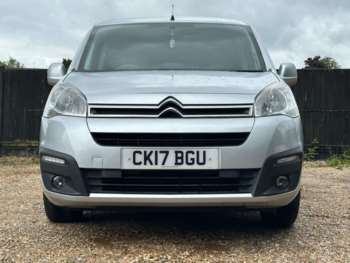 Used Citroen Berlingo 2017 for sale - 75035809: Photo