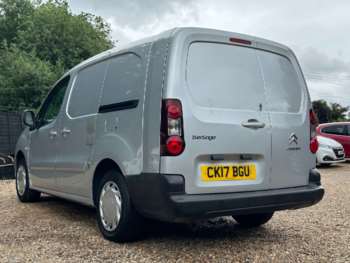 Used Citroen Berlingo 2017 for sale - 75035809: Photo