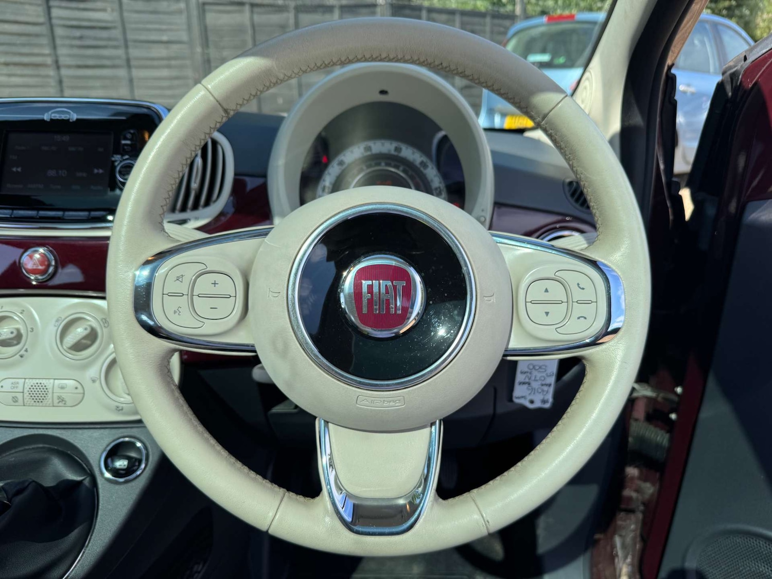 Vehicle 18