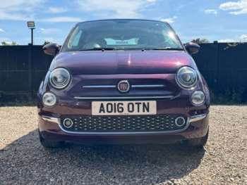 Used Fiat 500 2016 for sale - 75454823: Photo
