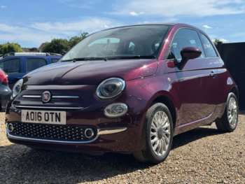 Used Fiat 500 2016 for sale - 75454823: Photo