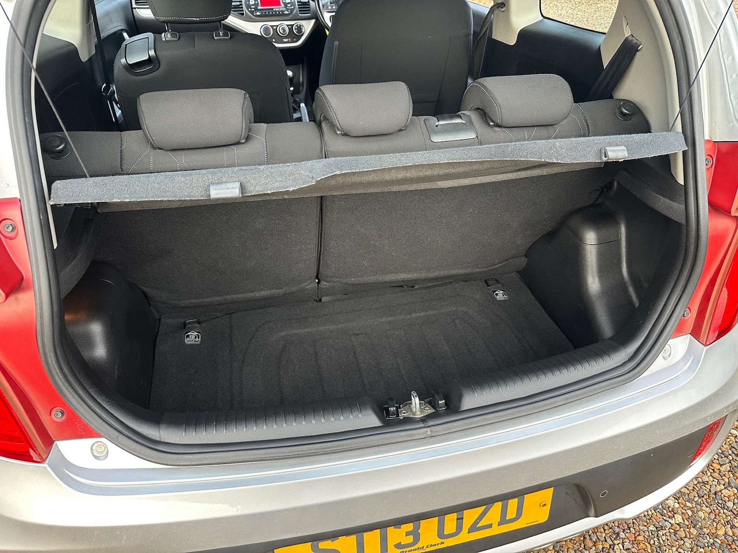 Used Kia Picanto 2013 for sale - 77312217: Photo 13