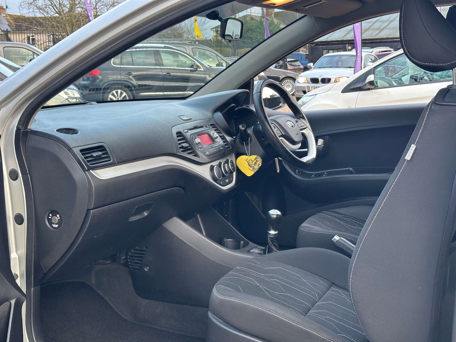 Used Kia Picanto 2013 for sale - 77312217: Photo 15