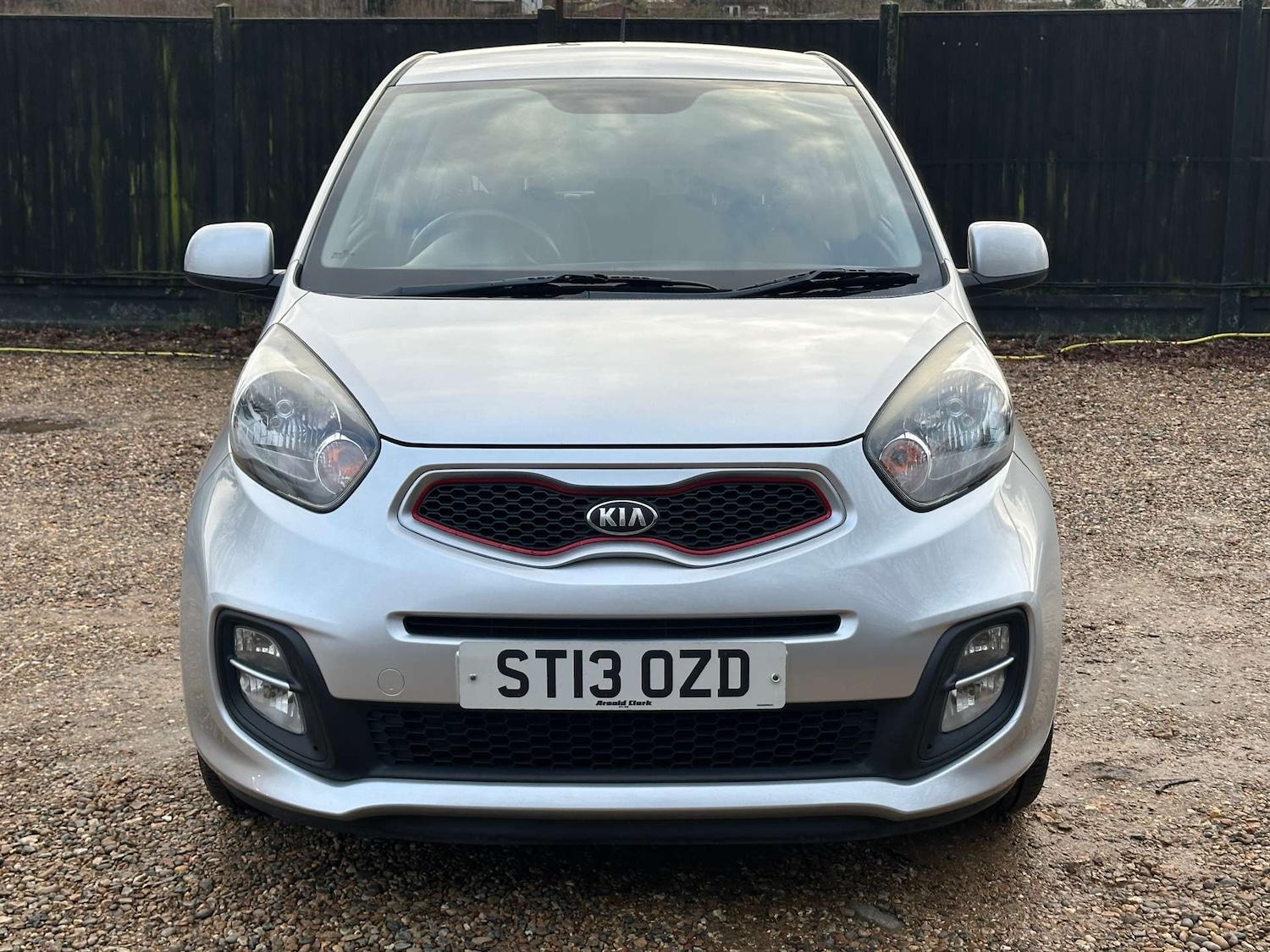 Used Kia Picanto 2013 for sale - 77312217: Photo 2
