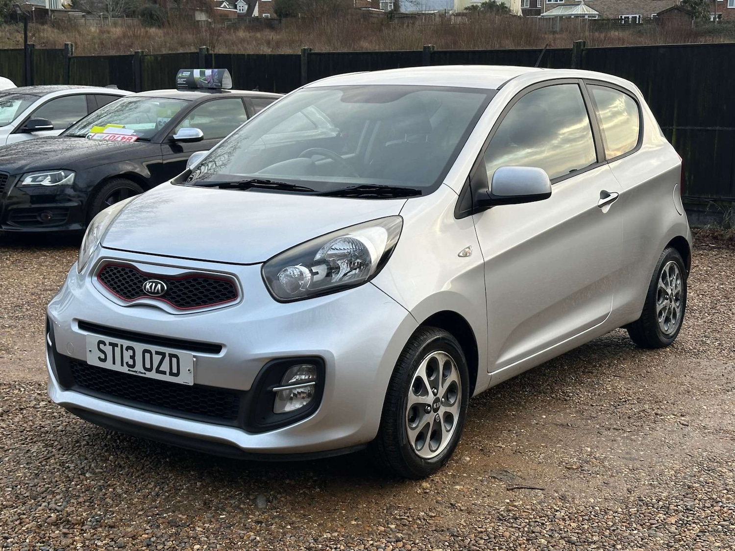 Used Kia Picanto 2013 for sale - 77312217: Photo 3