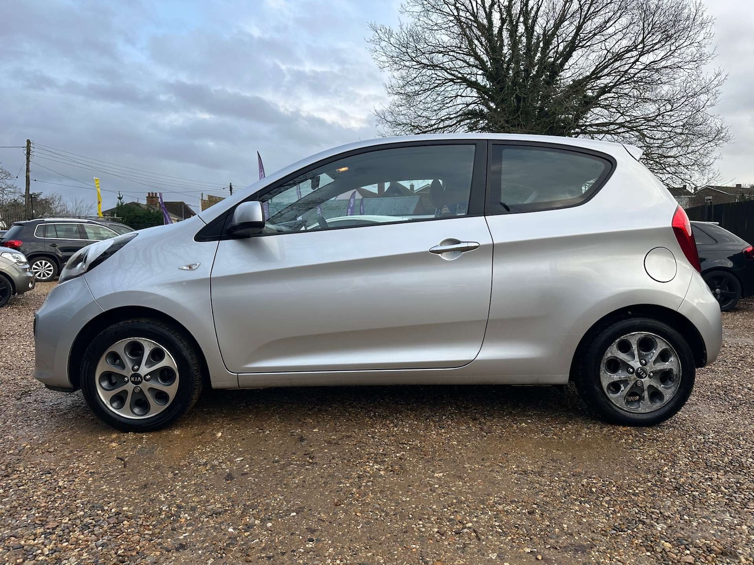 Used Kia Picanto 2013 for sale - 77312217: Photo 4