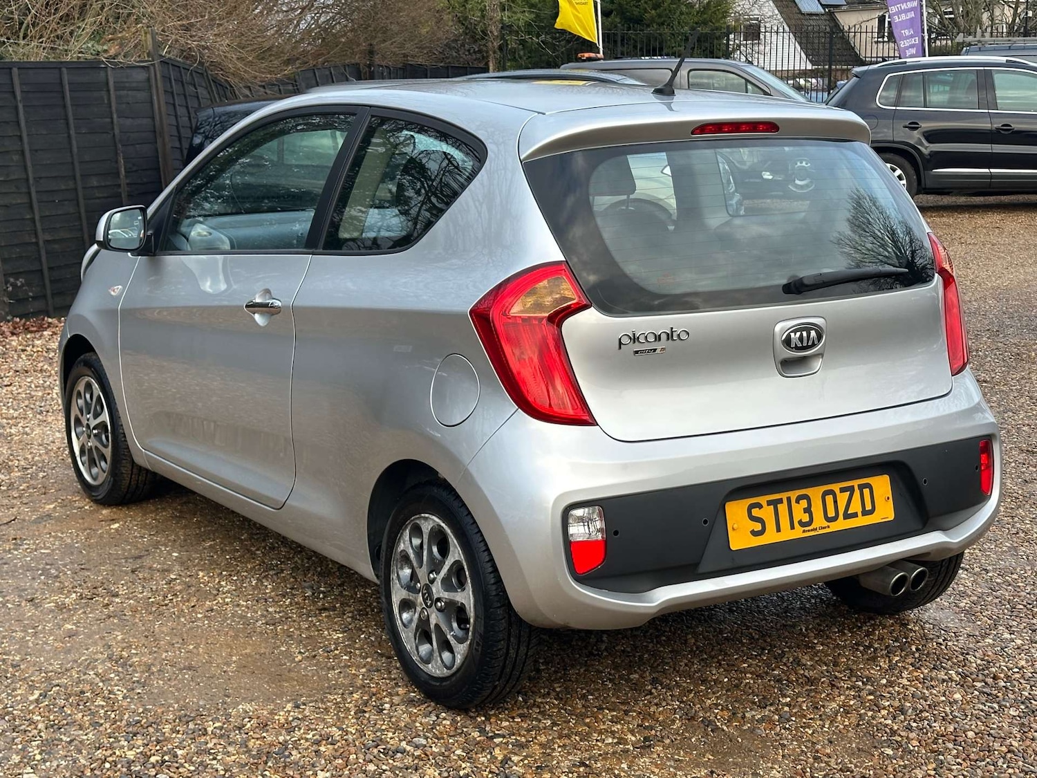 Used Kia Picanto 2013 for sale - 77312217: Photo 5
