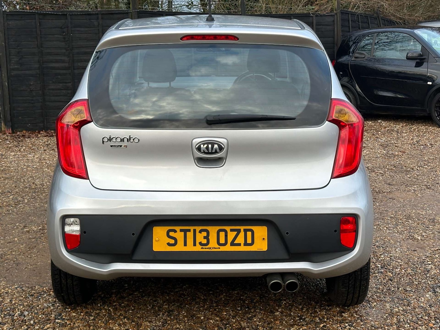 Used Kia Picanto 2013 for sale - 77312217: Photo 6