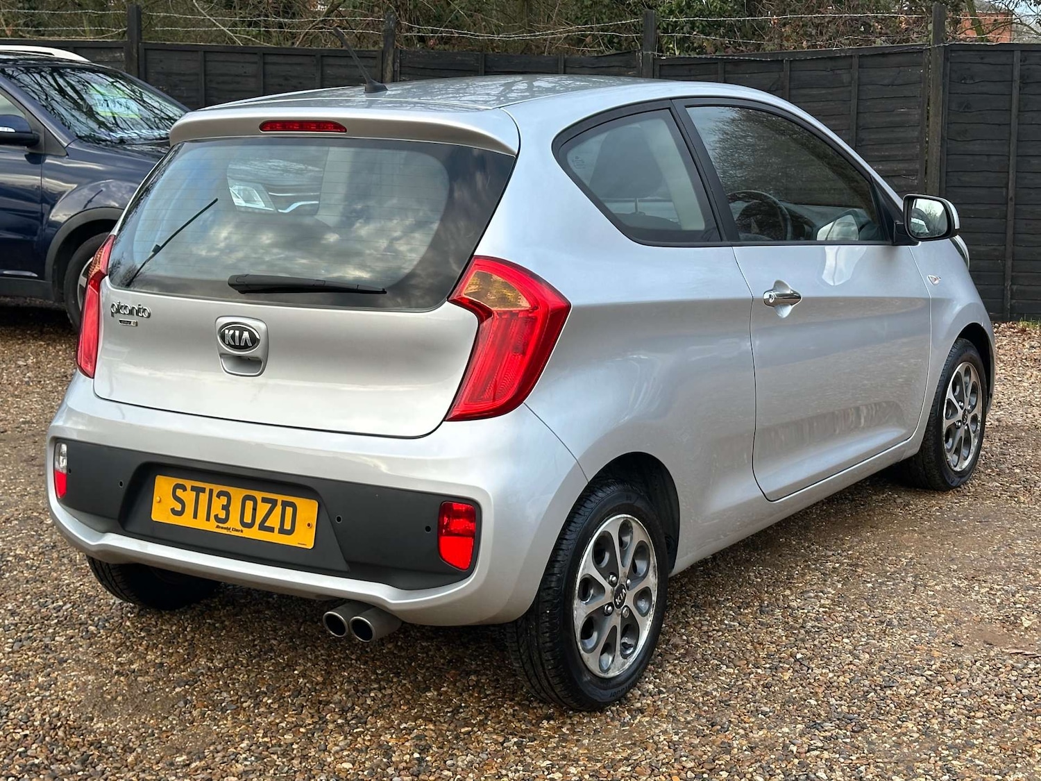 Used Kia Picanto 2013 for sale - 77312217: Photo 7