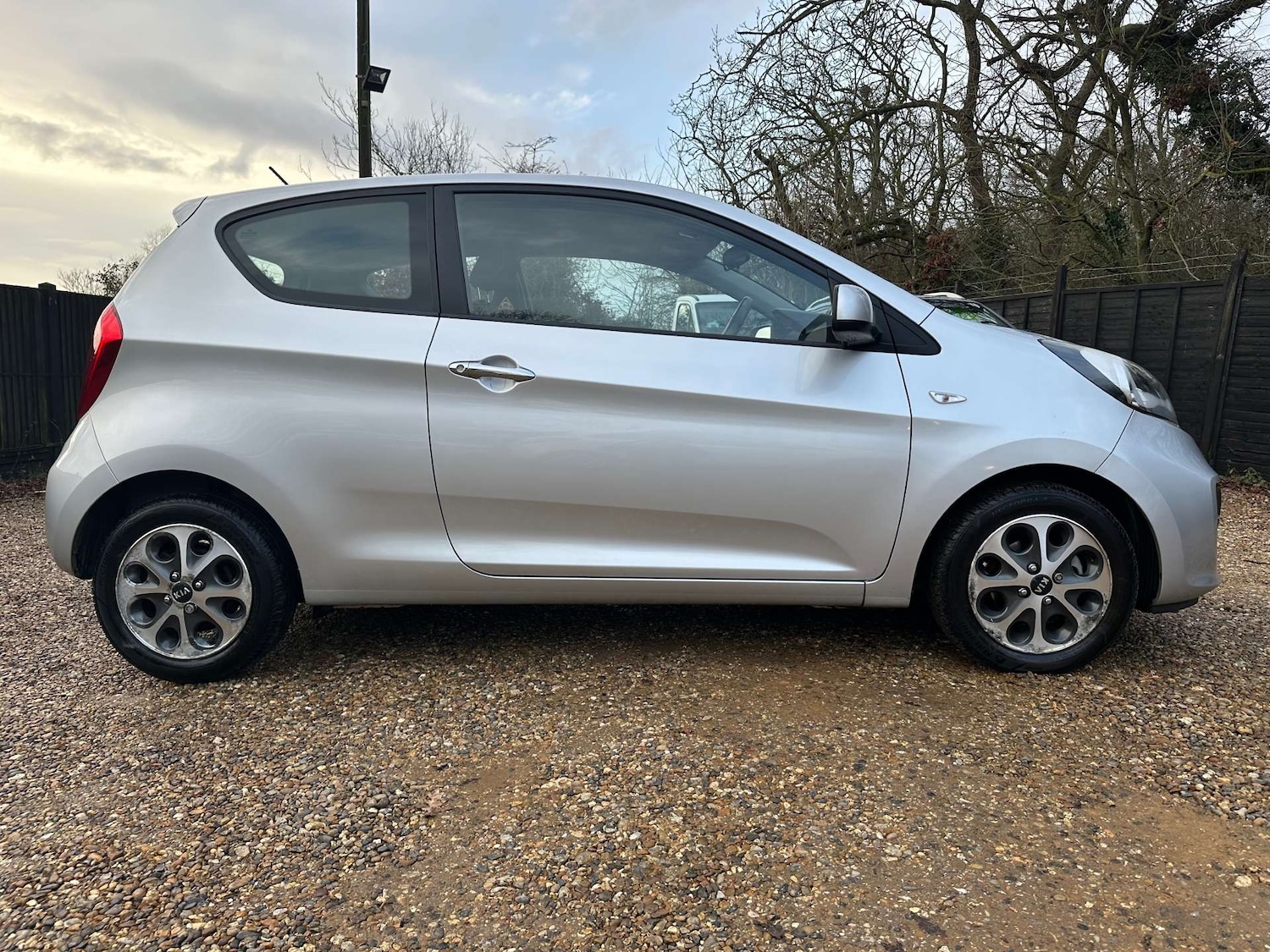 Used Kia Picanto 2013 for sale - 77312217: Photo 8