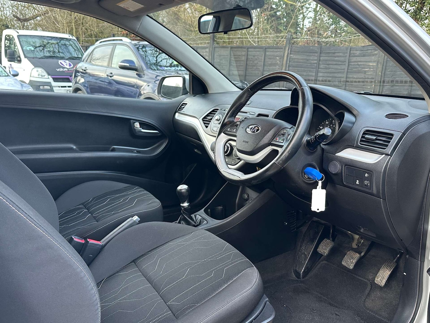 Used Kia Picanto 2013 for sale - 77312217: Photo 9