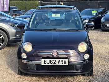 Used Fiat 500 2012 for sale - 78477076: Photo
