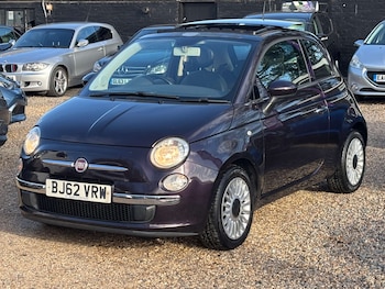 Used Fiat 500 2012 for sale - 78477076: Photo