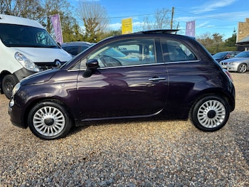 Used Fiat 500 2012 for sale - 78477076: Photo